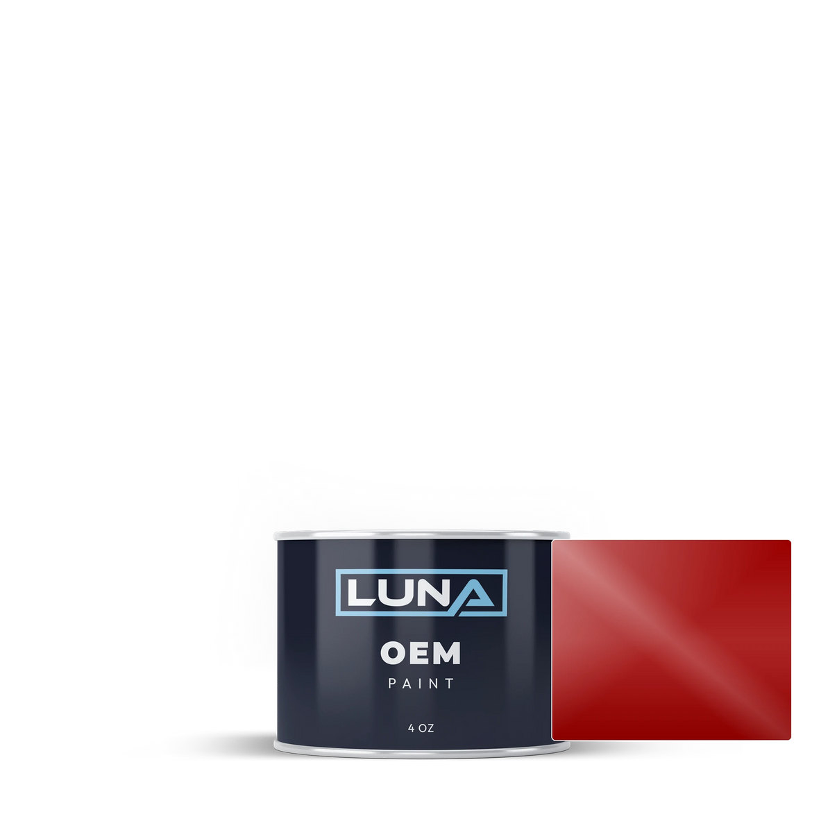 Wey Chinese Red P. M. 1L | Luna OEM Basecoat - 4oz