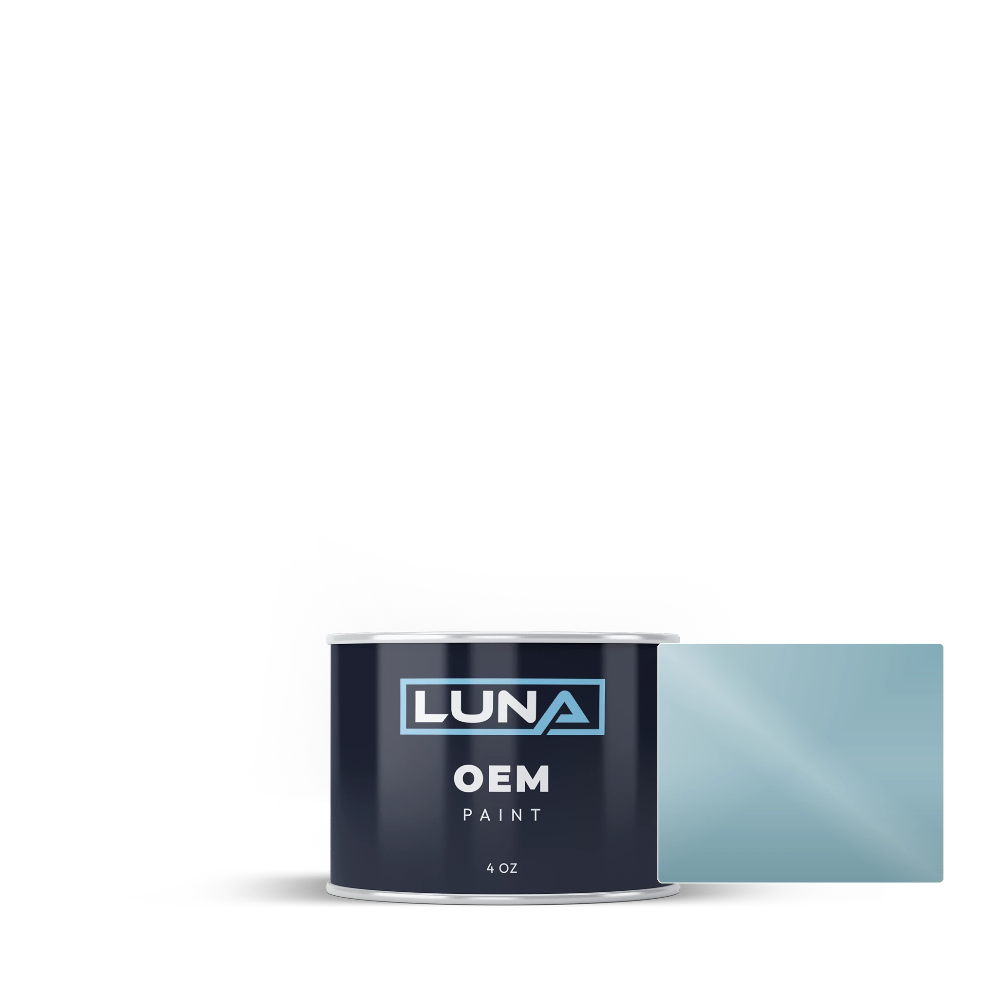 Subaru Marina Blue M. 567 | Luna OEM Basecoat - 4oz