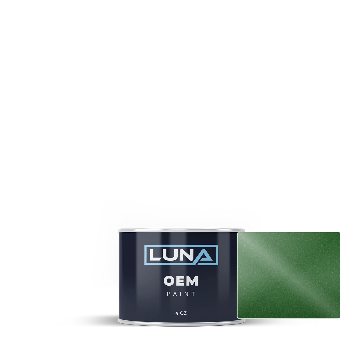 Citroen Vert Dryade M. 538 | Luna OEM Basecoat - 4oz