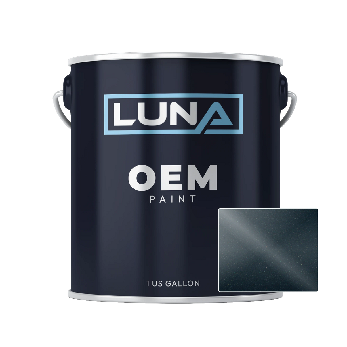 Honda | Acura Baikal Green P. 1 G86P | Luna OEM Basecoat - Gallon