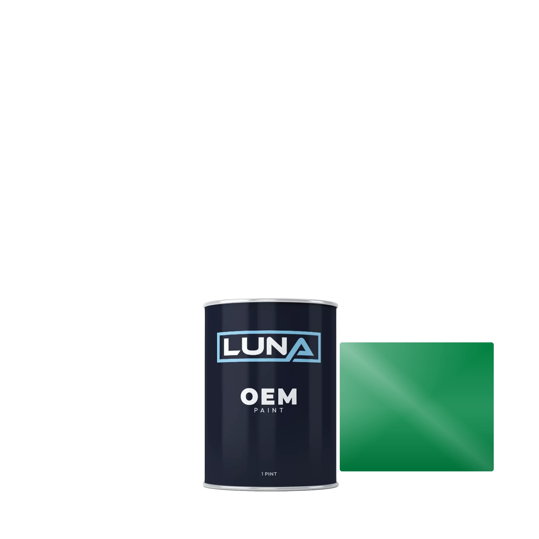 Fre Bright Green L0449 | Luna OEM Basecoat - Pint