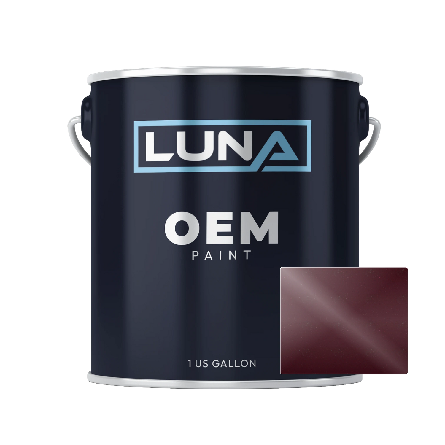 Bentley Burgundy P. LO3E | Luna OEM Basecoat - Gallon