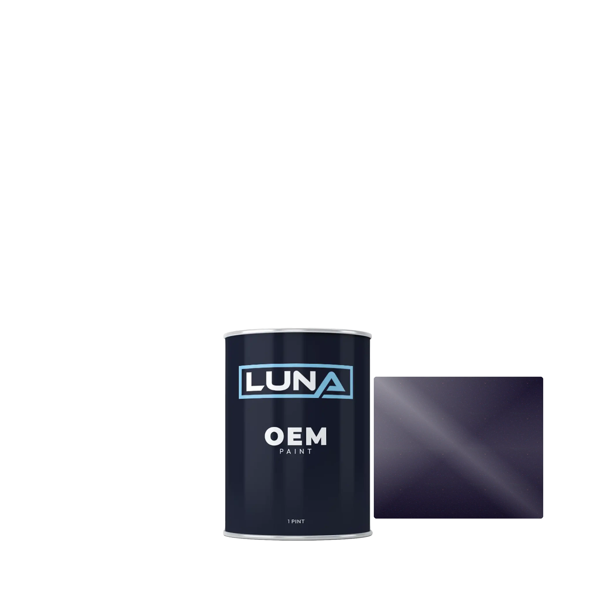 Hyundai Lobelia Perol. PQ | Luna OEM Basecoat - Pint