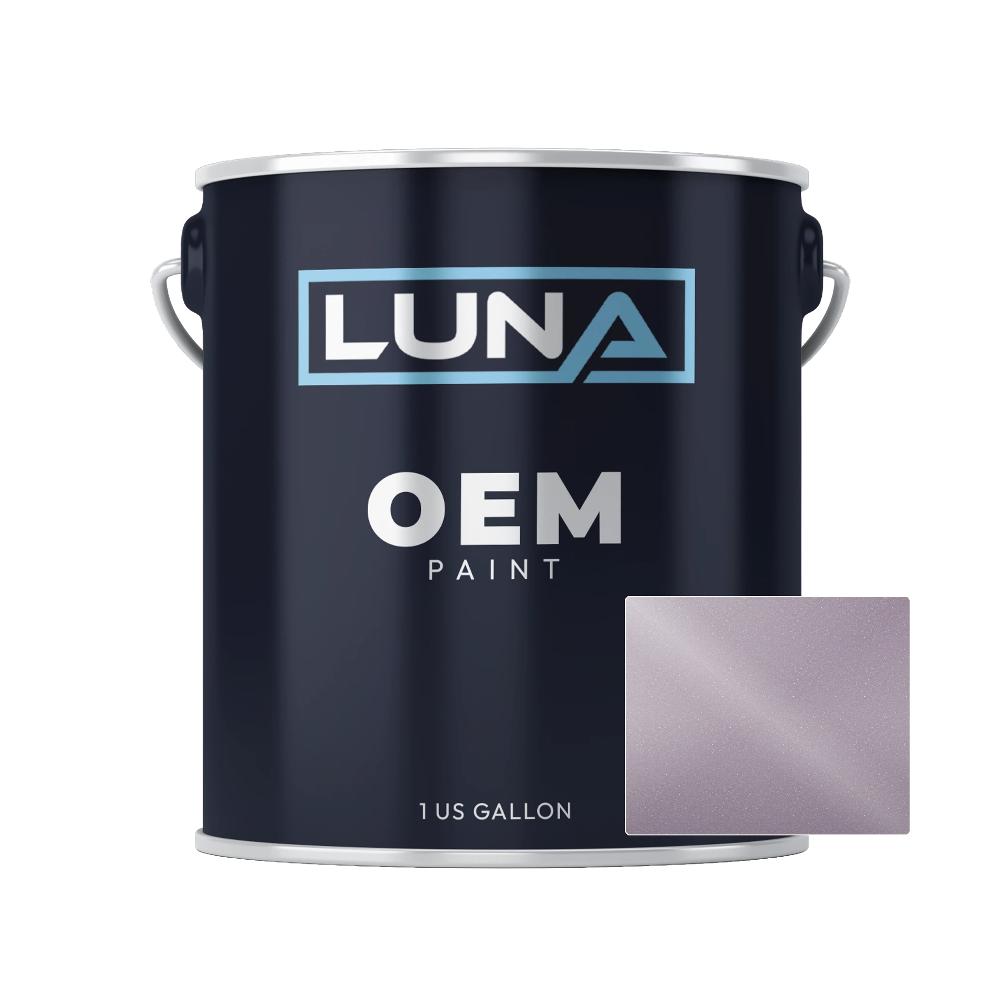 Mitsubishi Lilac Pink M. P67 | Luna OEM Basecoat - Gallon