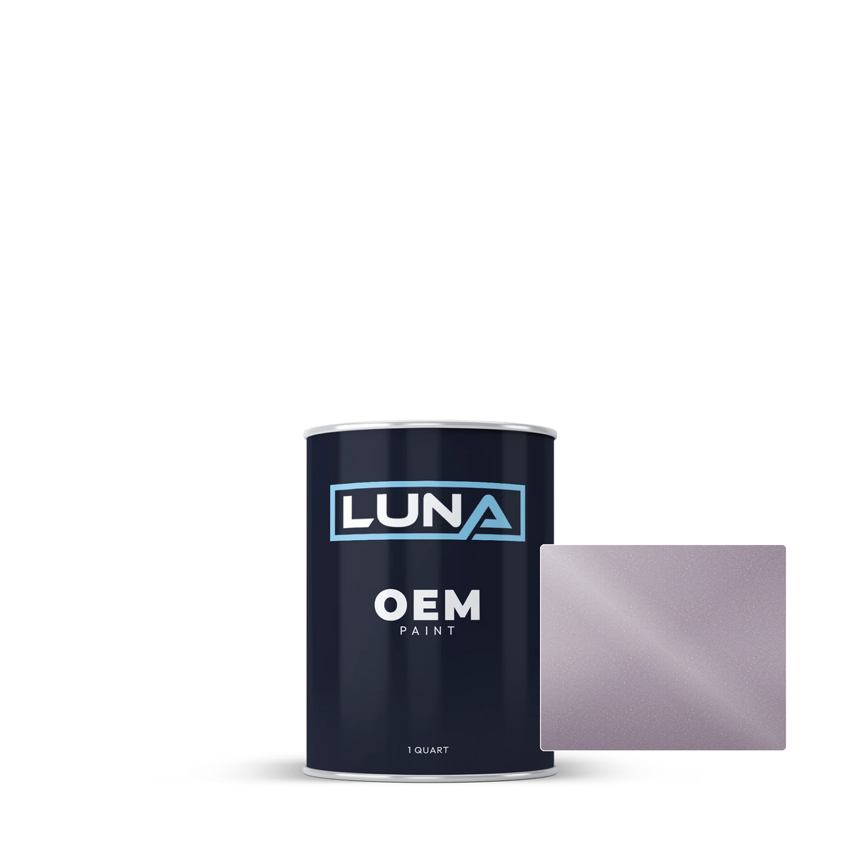 Mitsubishi Lilac Pink M. P67 | Luna OEM Basecoat - Quart