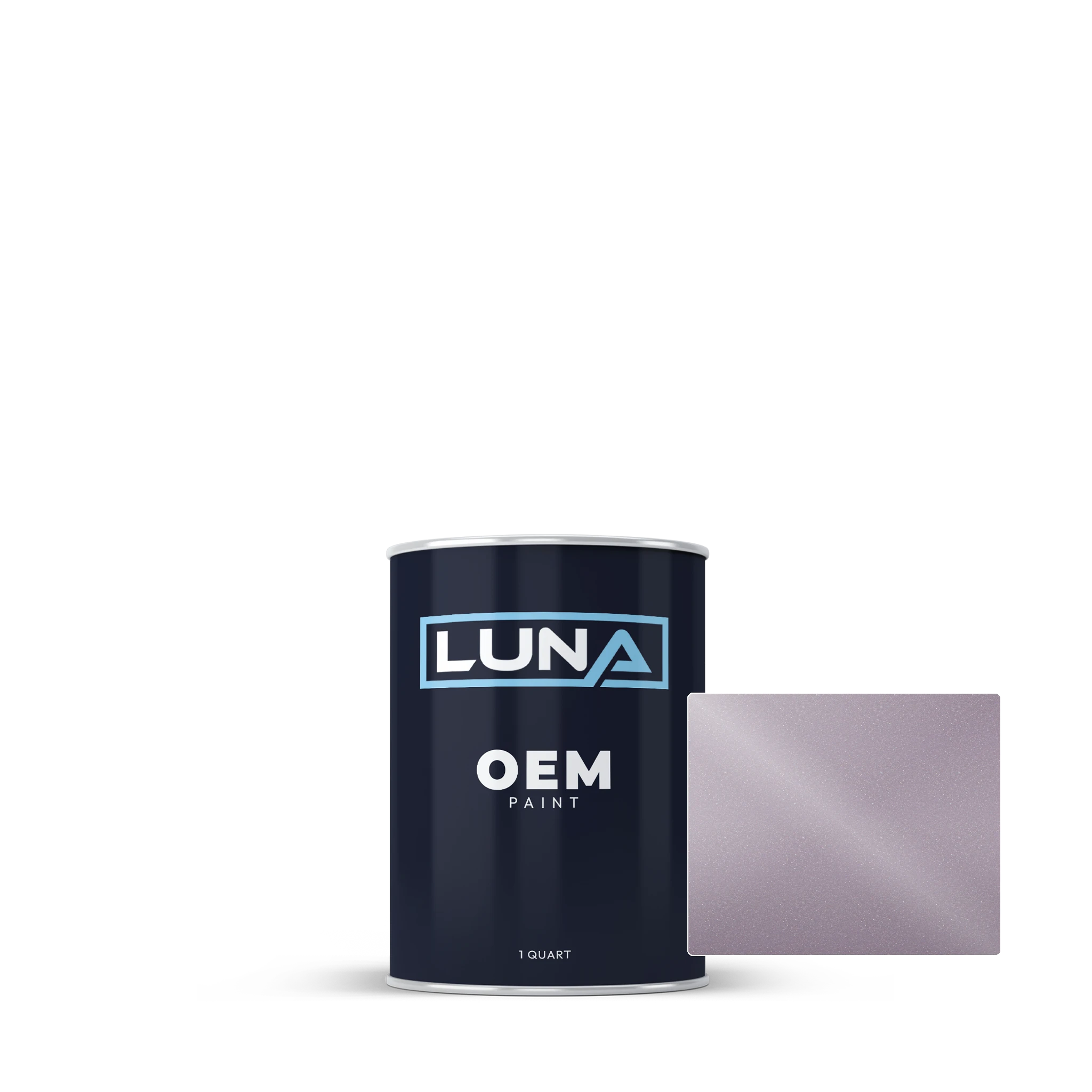 Mitsubishi Lilac Pink M. P67 | Luna OEM Basecoat - Quart