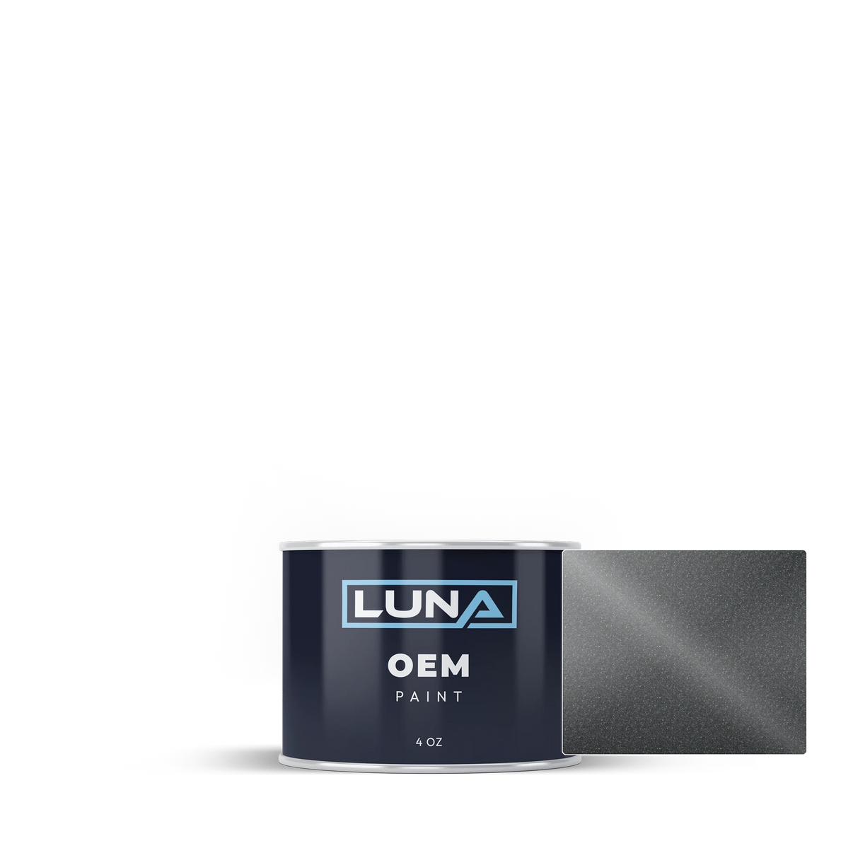 Citroen Gris Graphite M. EVM | Luna OEM Basecoat - 4oz
