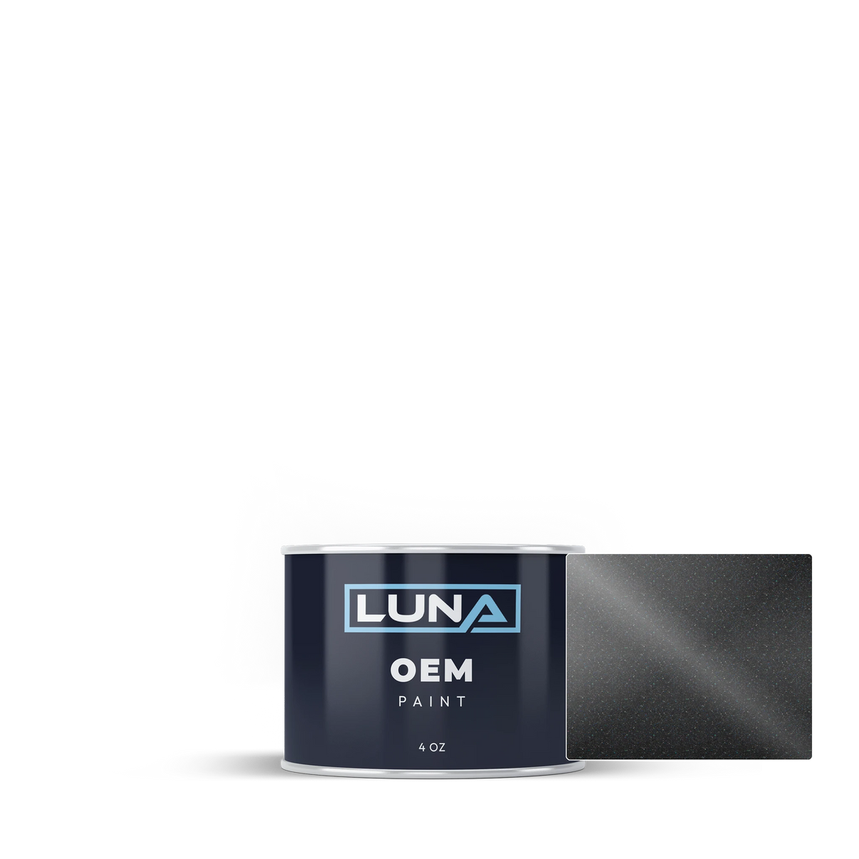 Toyota Grey M. 11GY37 | Luna OEM Basecoat - 4oz