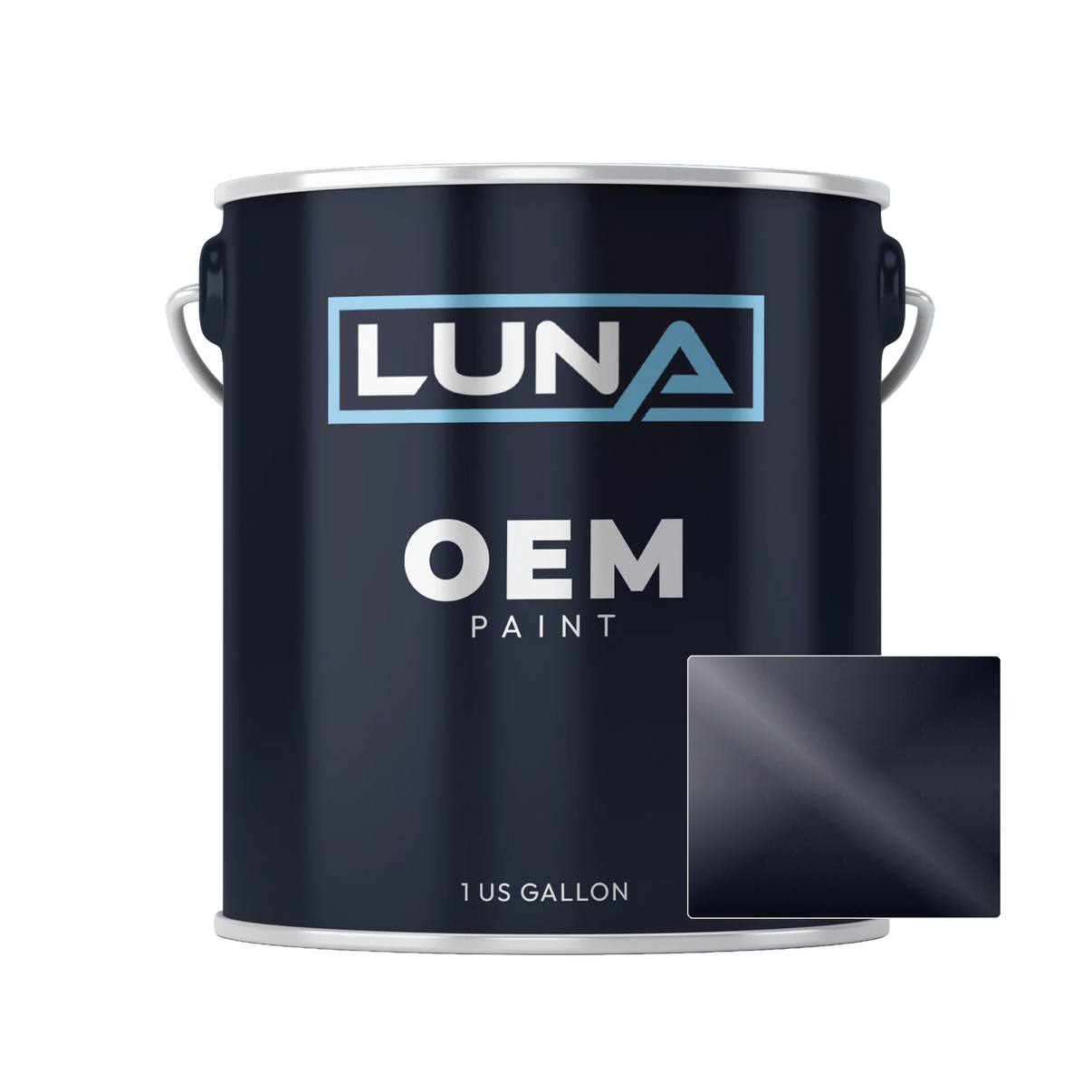 Ford Australia Stato Blue P. 32K | Luna OEM Basecoat - Gallon
