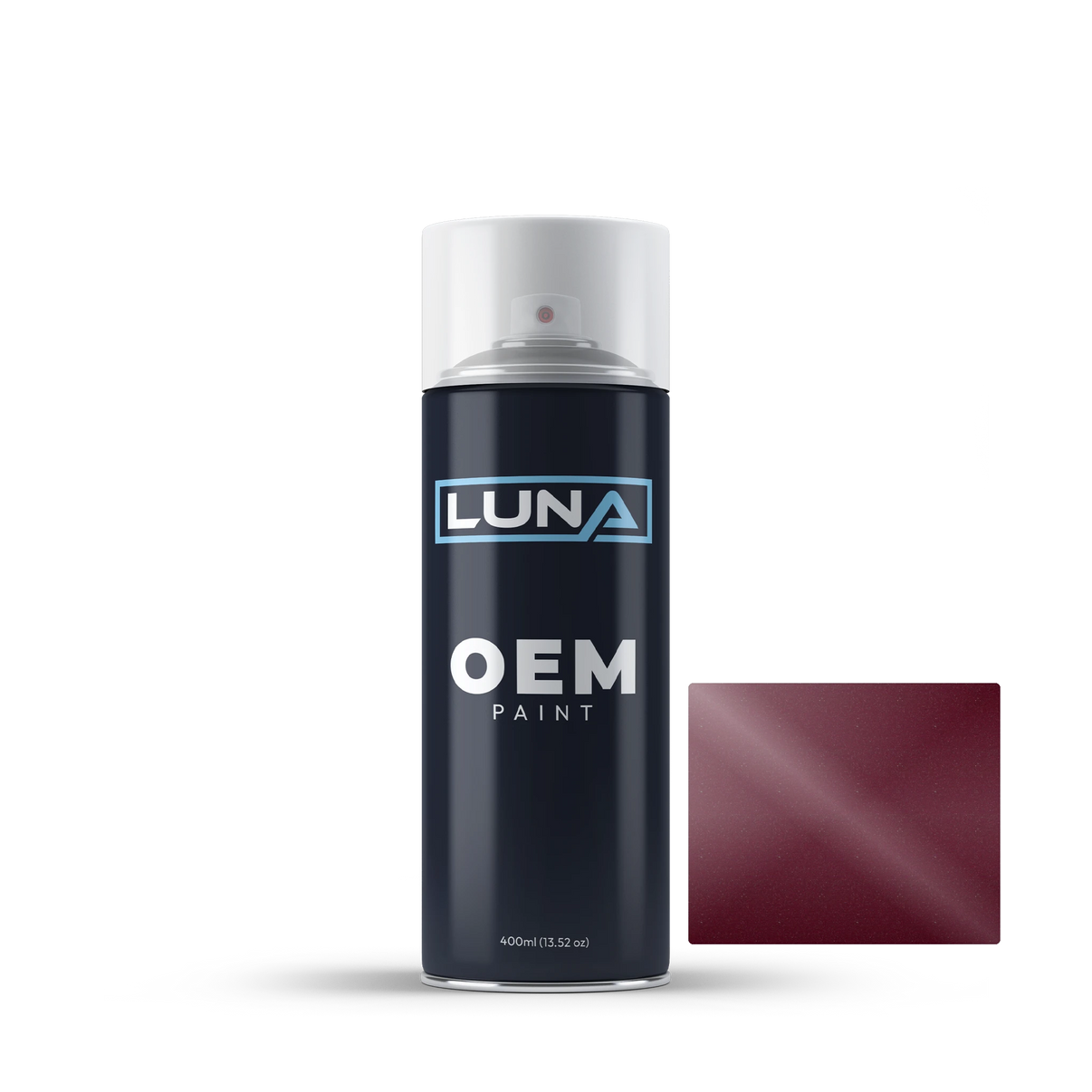 Aston Martin Imperial Burgundy M. 0 | Luna OEM Basecoat - Aerosol