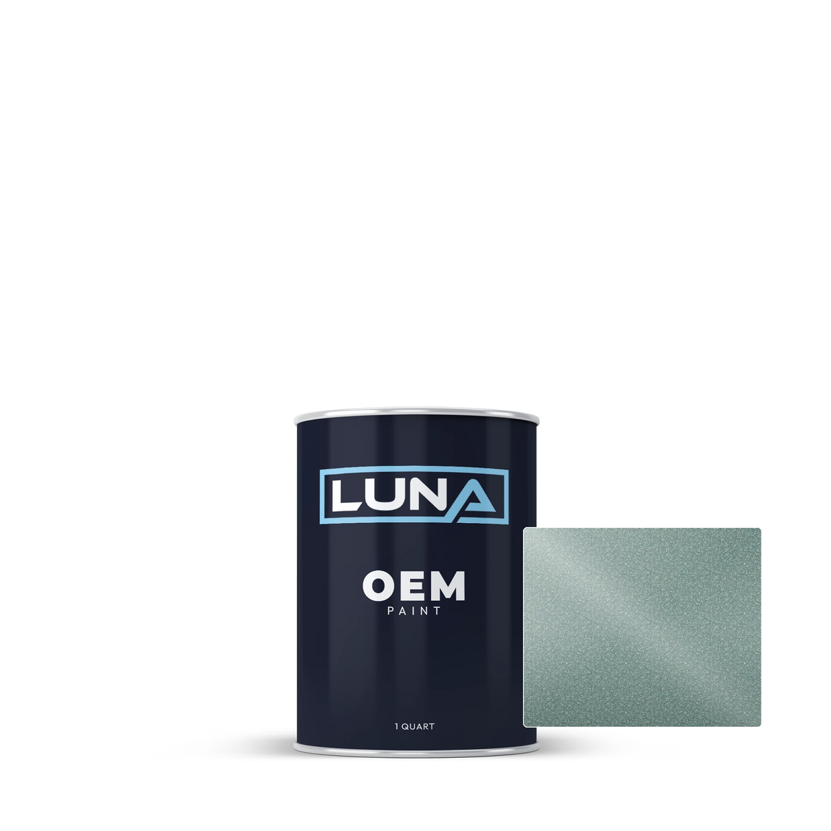 Honda | Acura Yorkshire Green M. BG13M | Luna OEM Basecoat - Quart