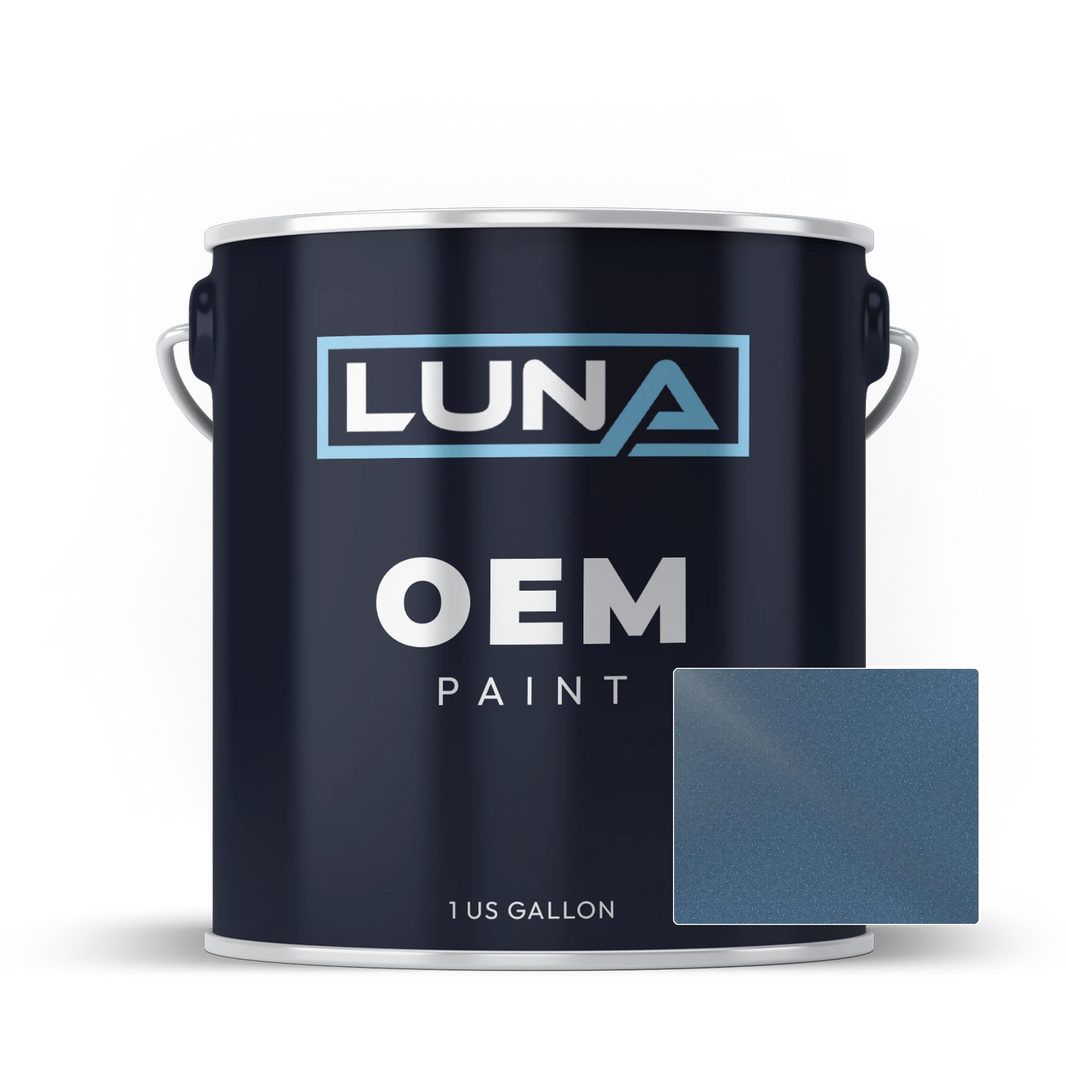 Honda | Acura Air Light Blue M. S1 B626M | Luna OEM Basecoat - Gallon