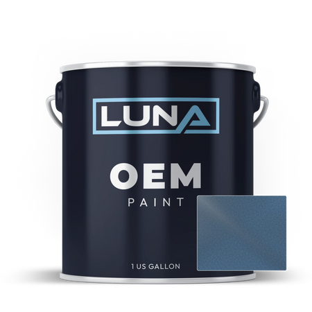 Honda | Acura Air Light Blue M. S1 B626M | Luna OEM Basecoat - Gallon