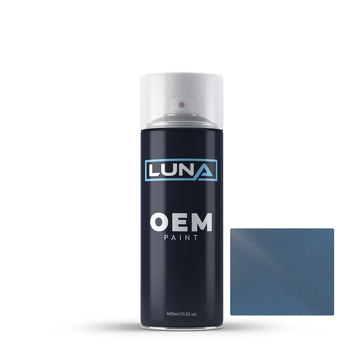 Honda | Acura Air Light Blue M. S1 B626M | Luna OEM Basecoat - Aerosol