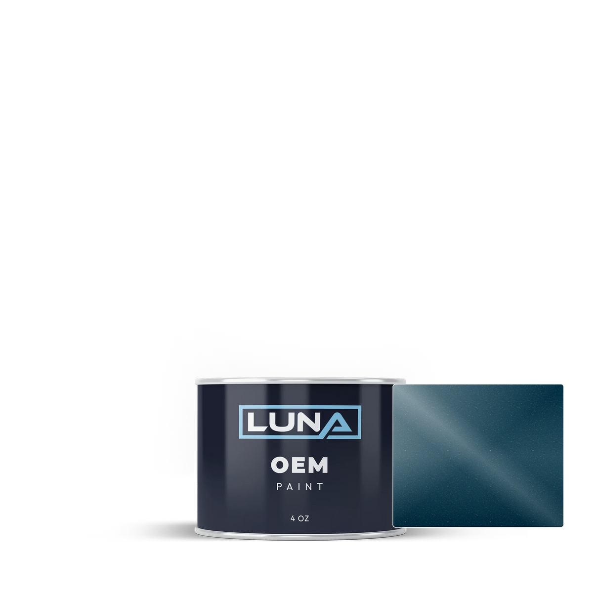 General Motors Dark Bright Teal M. WA9238 | Luna OEM Basecoat - 4oz