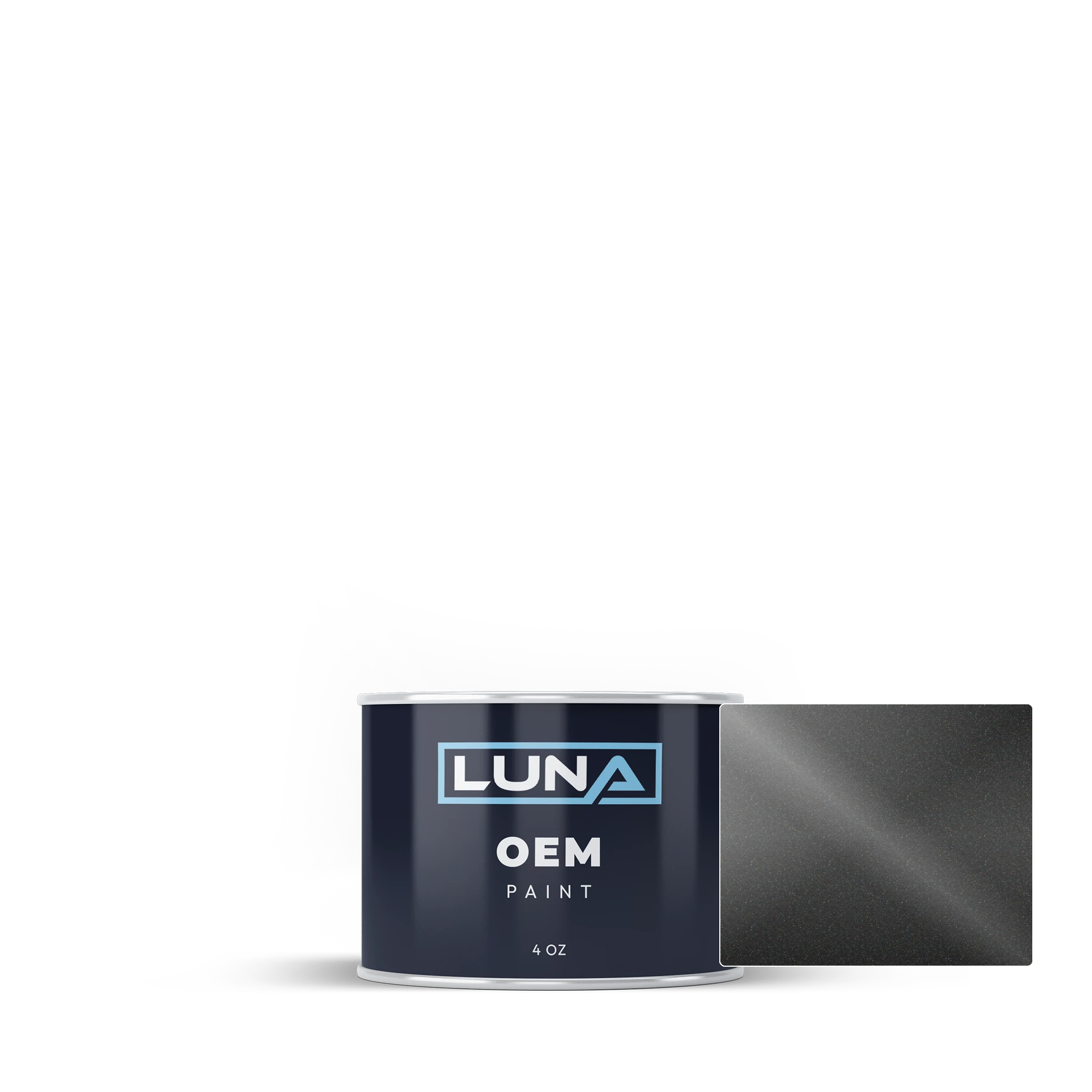 Audi | VW Mangangrau M. Matt LN7G | Luna OEM Basecoat - 4oz