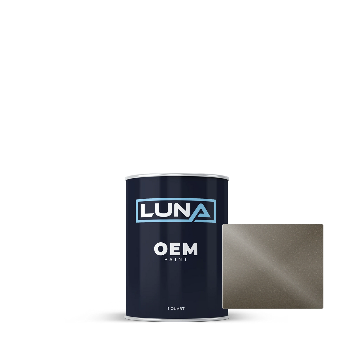 Toyota Army Rock M. 4V0 | Luna OEM Basecoat - Quart