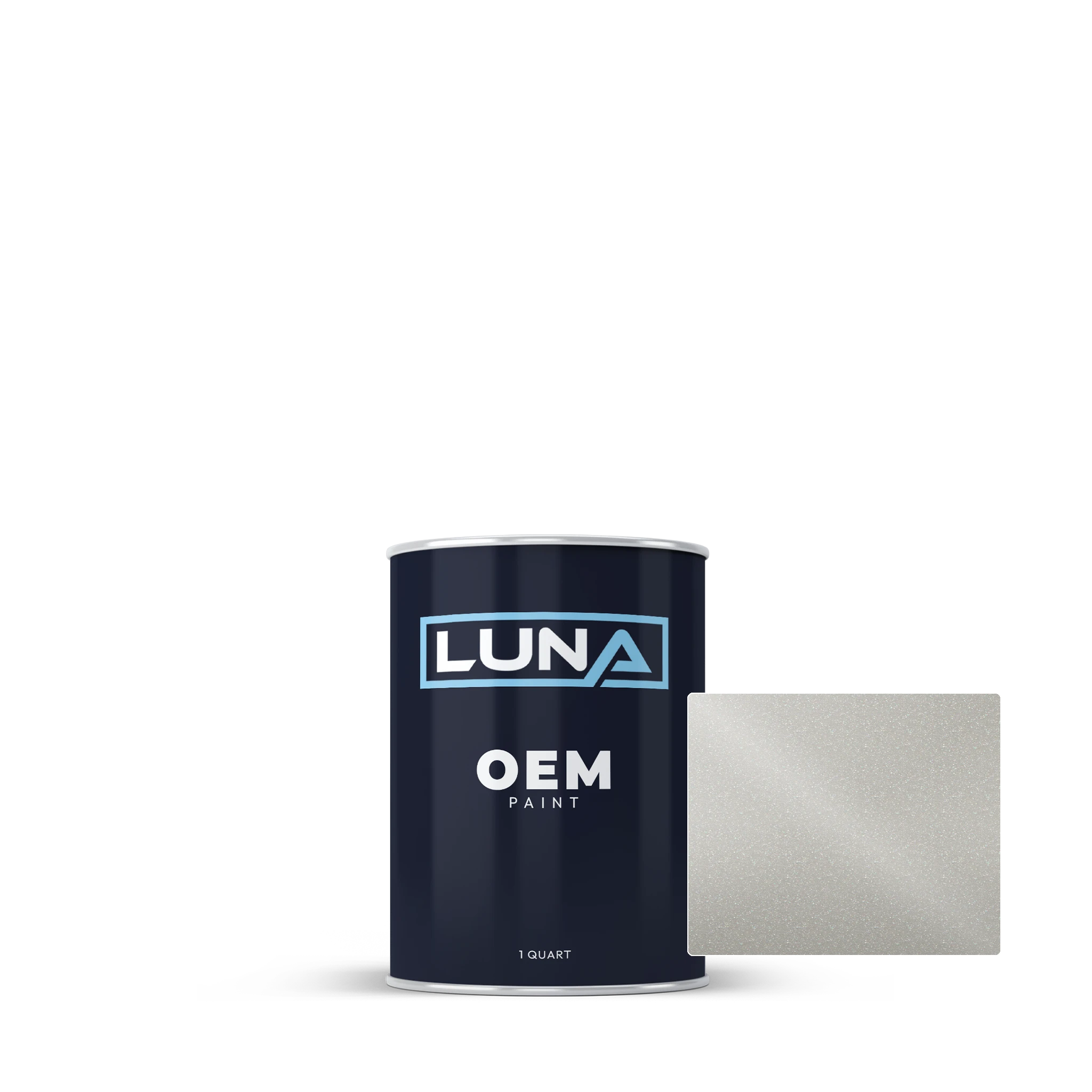 Smart Ballon White P. 252153 | Luna OEM Basecoat - Quart