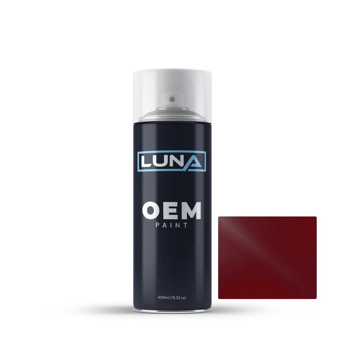 Skoda Cayenne Orange M. 1 9770 | Luna OEM Basecoat - Aerosol