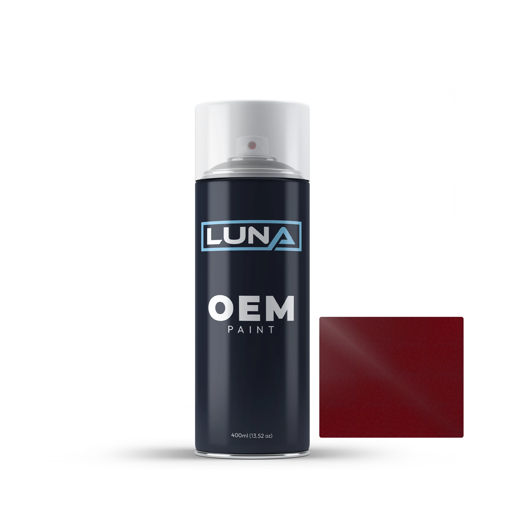 Skoda Cayenne Orange M. 1 9770 | Luna OEM Basecoat - Aerosol