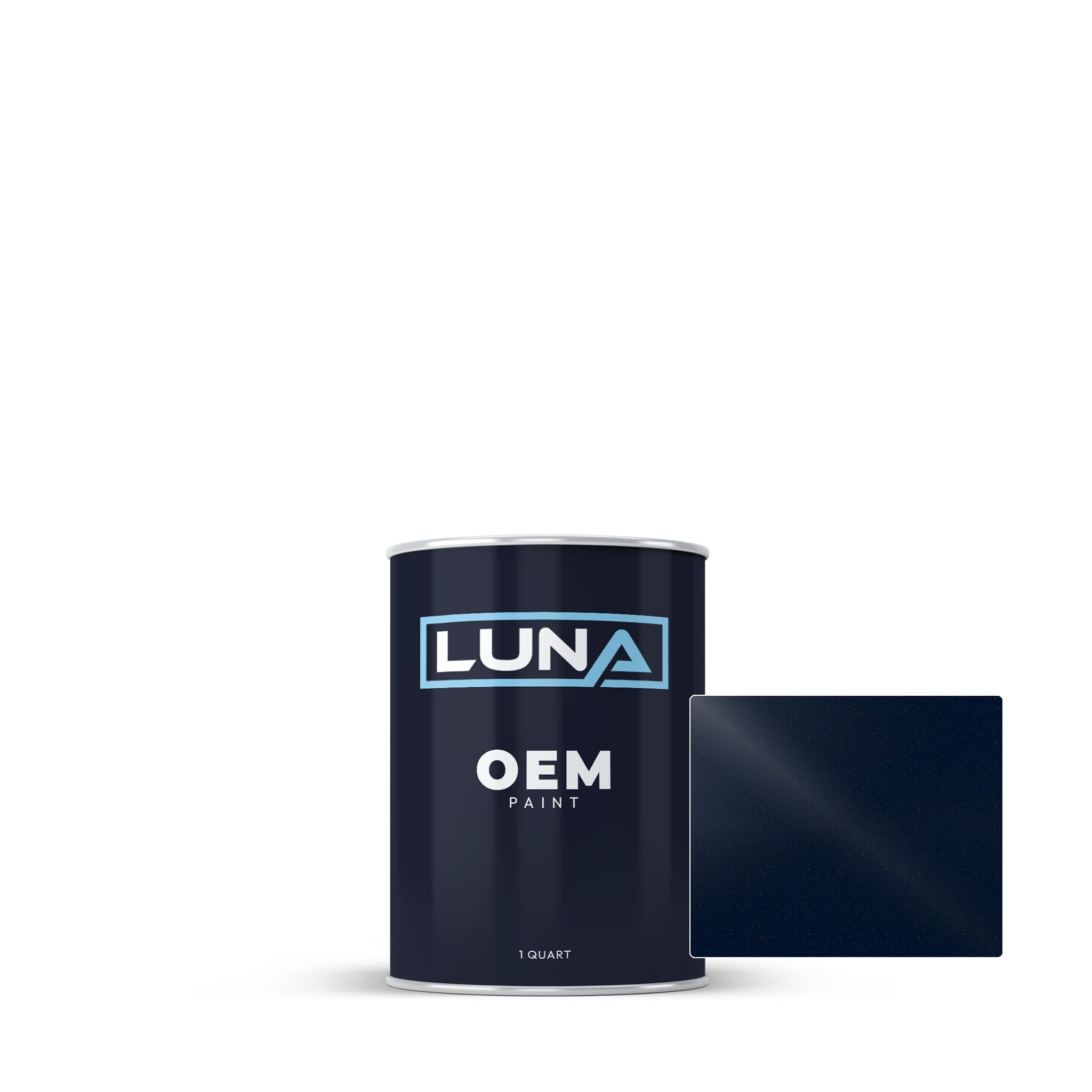Honda | Acura New Kyanite Blue P. B602P | Luna OEM Basecoat - Quart