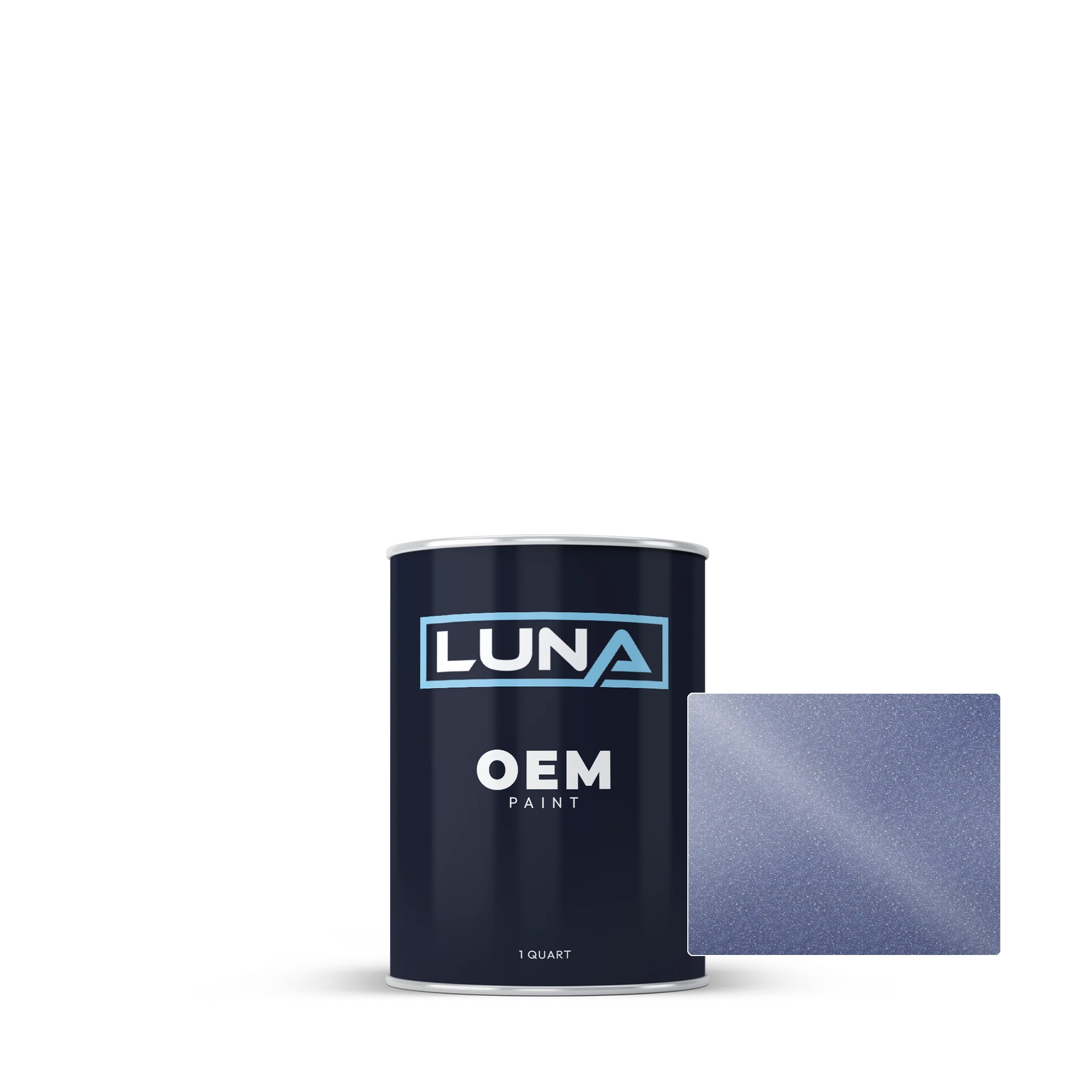 Hyundai Violet M. V01 | Luna OEM Basecoat - Quart