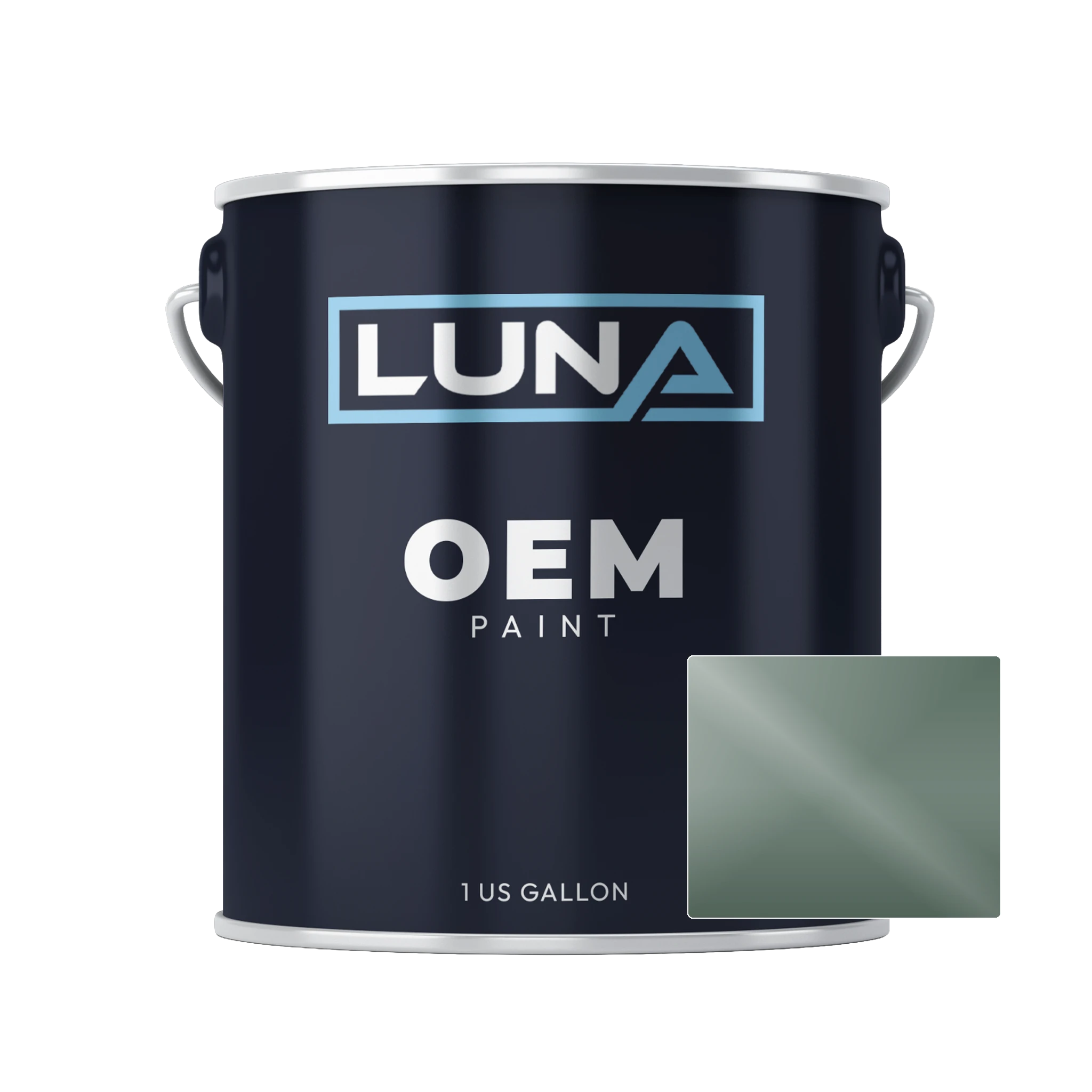 Subaru Comb. Of Sub 758 / Sub 821 038 | Luna OEM Basecoat - Gallon