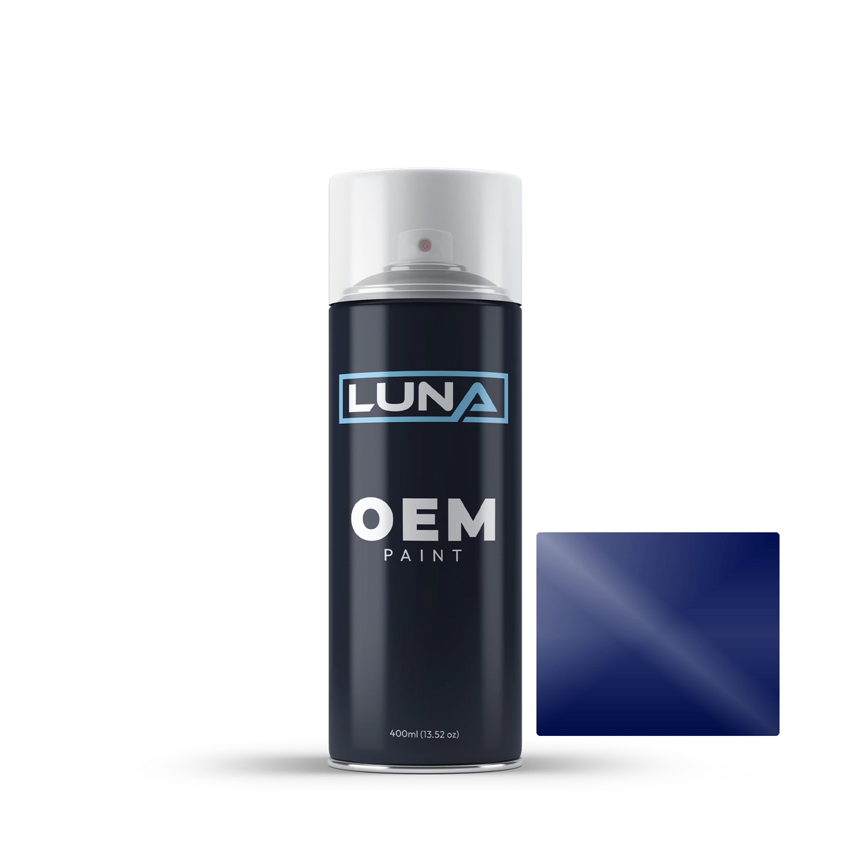 Honda Motorcycle Candy Xenon Blue M.-3c HON328 | Luna OEM Basecoat - Aerosol