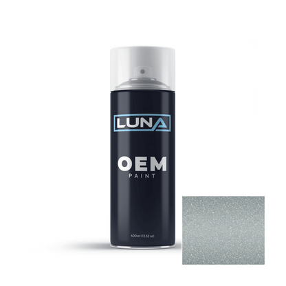 Alpine Bumper: Ren 205187 B64 | Luna OEM Basecoat