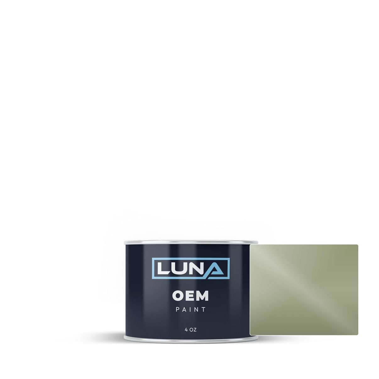 Fleet Spain Fonseca Light Green M. 8713BJZ | Luna OEM Basecoat - 4oz