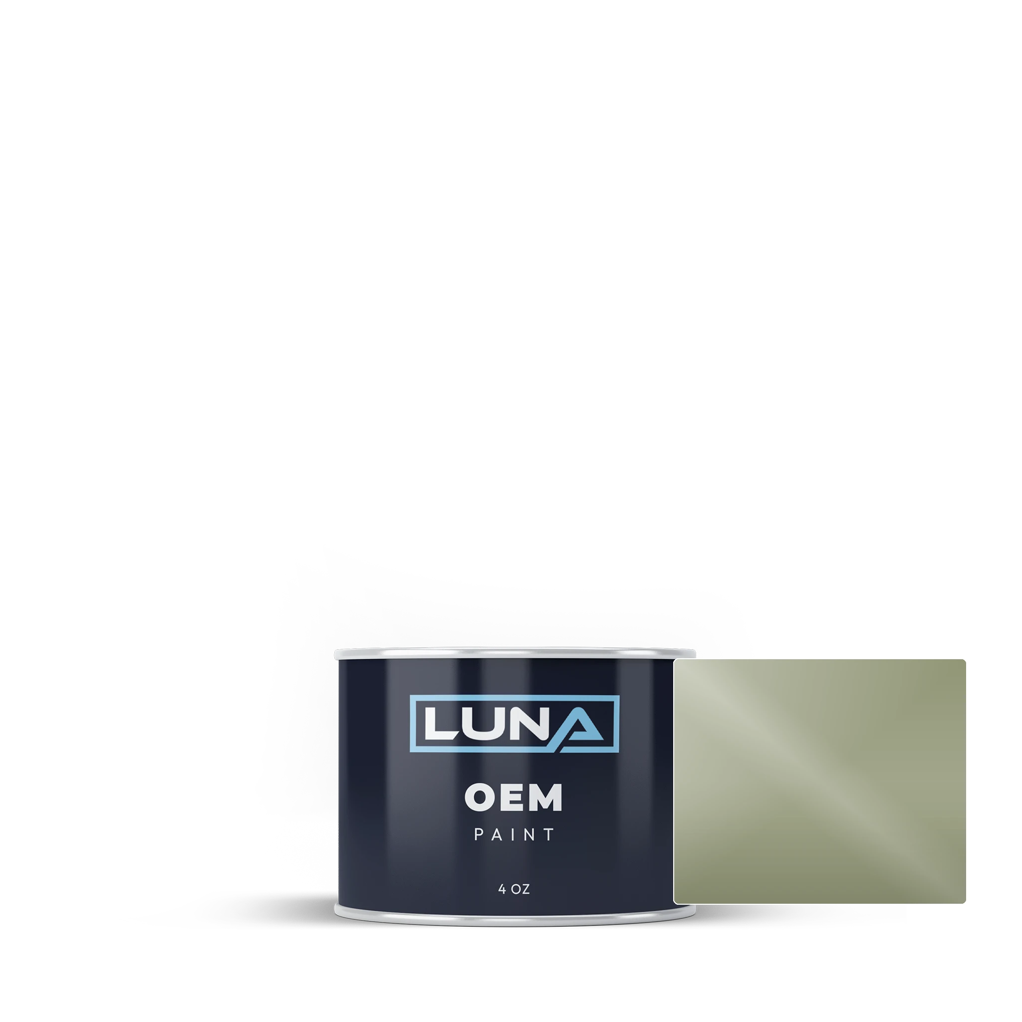 Fleet Spain Fonseca Light Green M. 8713BJZ | Luna OEM Basecoat - 4oz