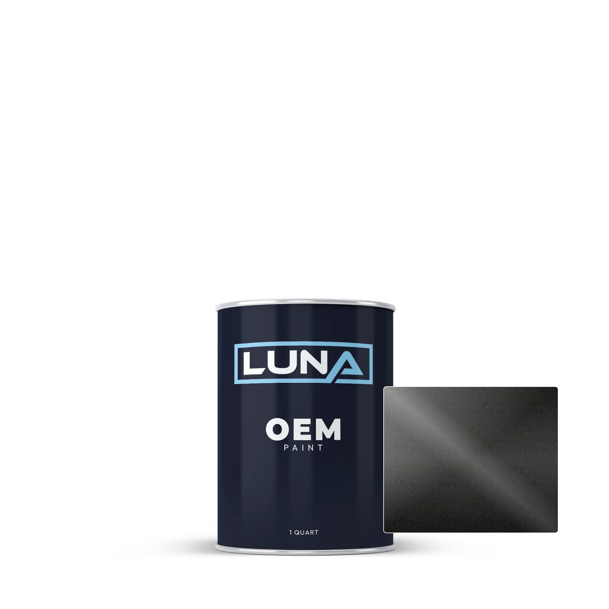 Mazda Aged Bronze M. 41F | Luna OEM Basecoat - Quart