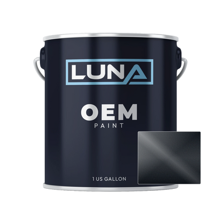 Opel Nocturnoblau M. 232 | Luna OEM Basecoat - Gallon