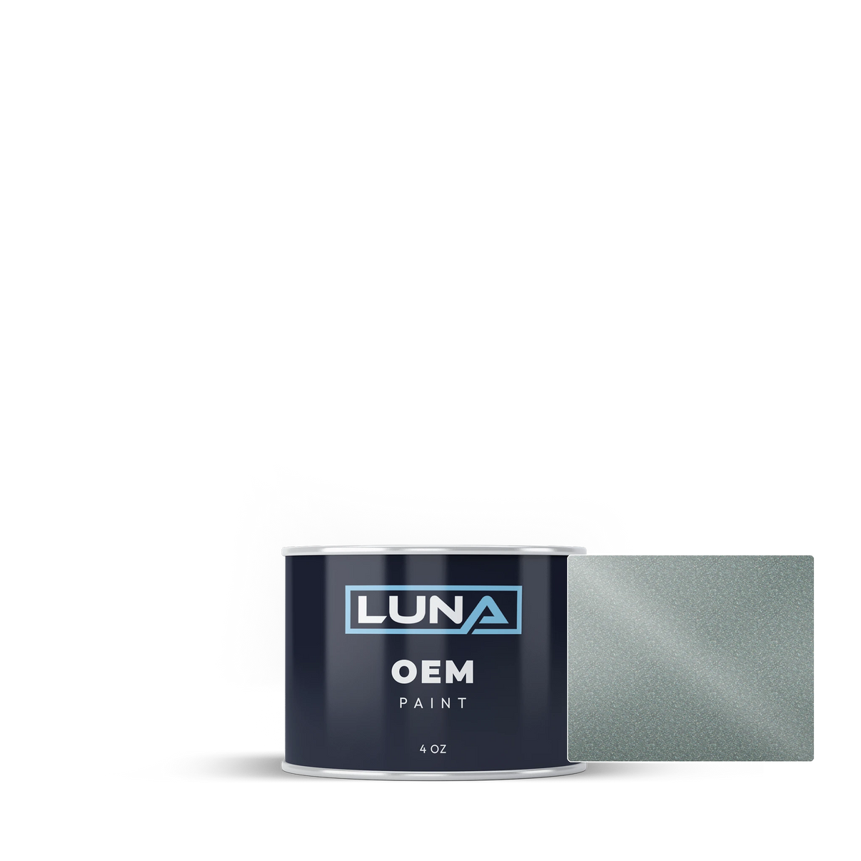 Opel Weidengruen M. 150 | Luna OEM Basecoat - 4oz