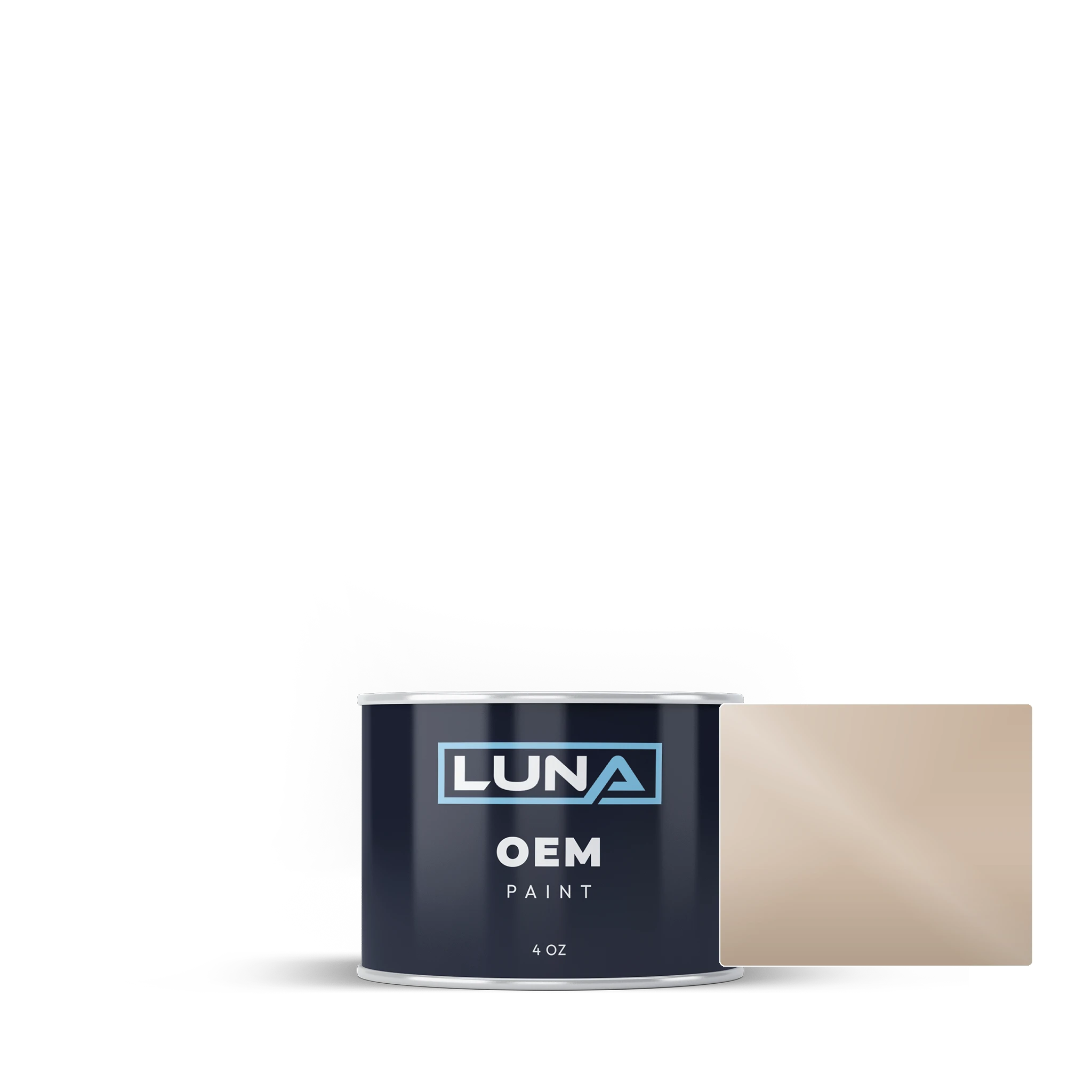 Saab Bronze M. 201 | Luna OEM Basecoat - 4oz