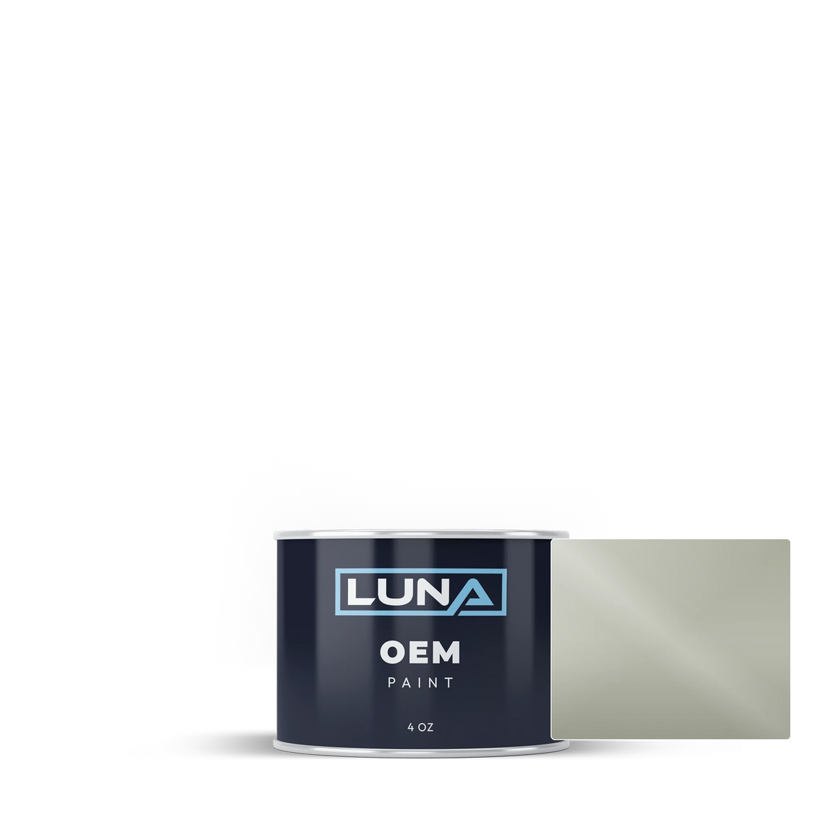 Ford Usa Light Sage M7157 | Luna OEM Basecoat - 4oz