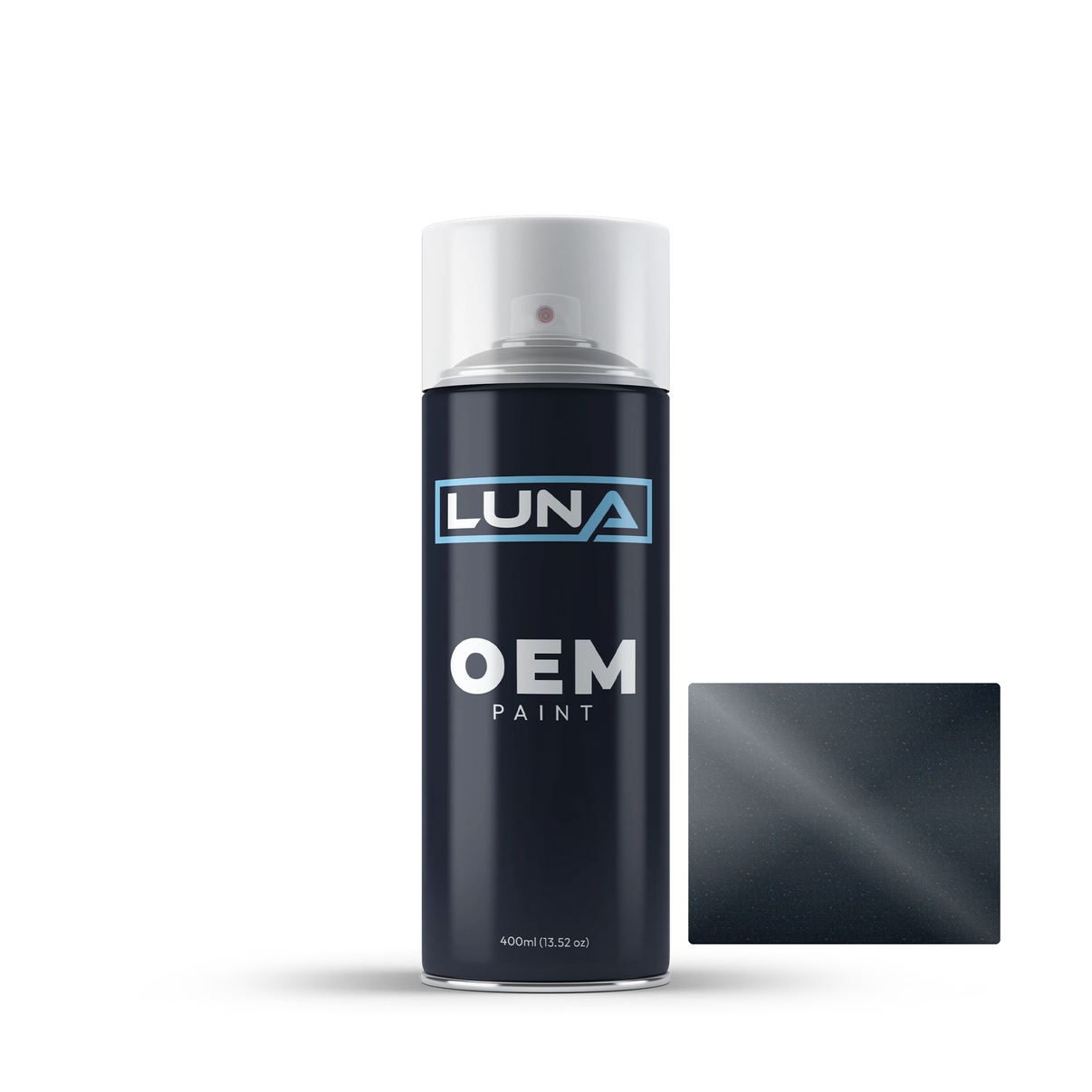 Isuzu Nautilus Blue P. 521 | Luna OEM Basecoat - Aerosol