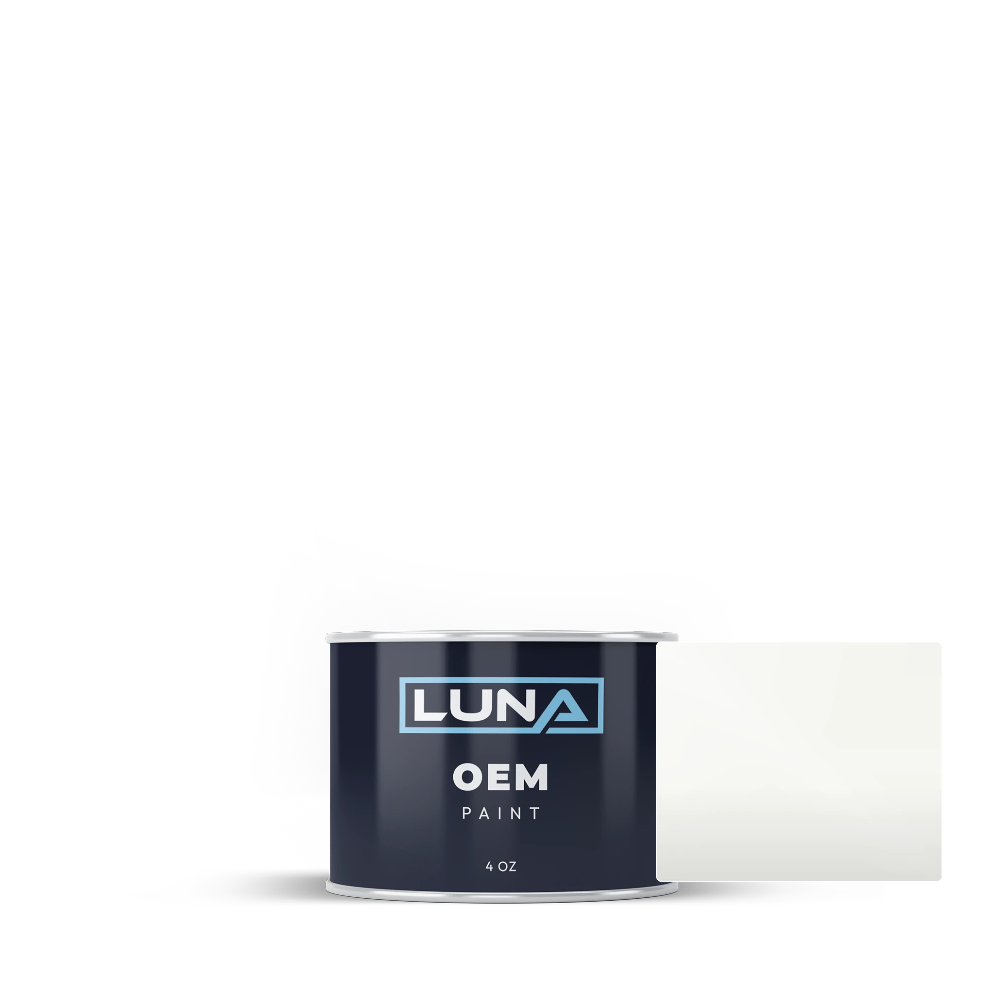 Luna Undercoat White LN511 - 4oz