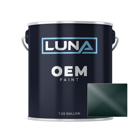 Opel Farngruen P. 392 | Luna OEM Basecoat - Gallon