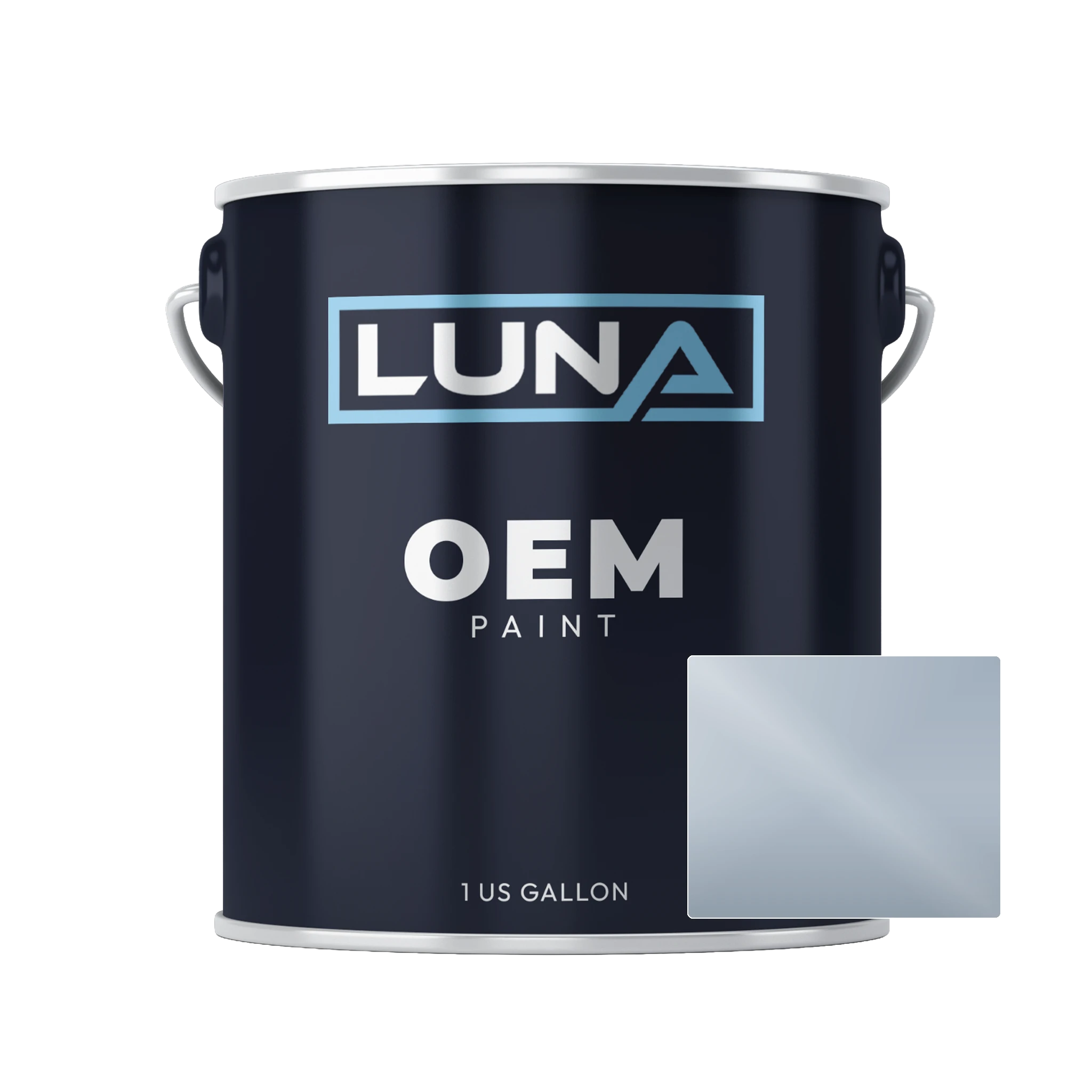 Proton Purplish Grey M. V67 | Luna OEM Basecoat - Gallon