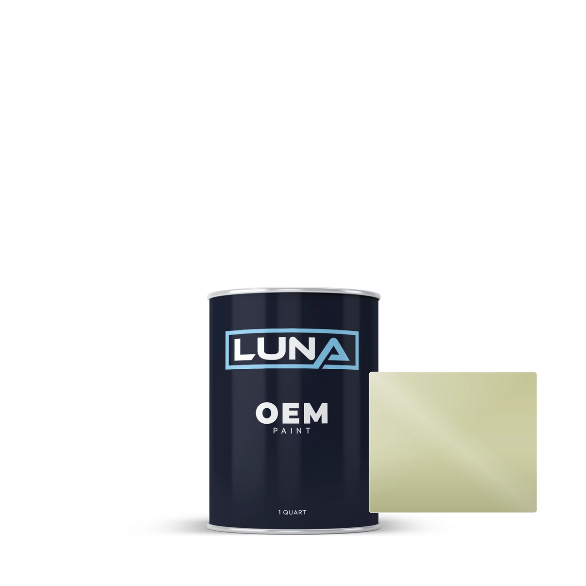 Rolls Royce Citreous P. Ii M. T48 | Luna OEM Basecoat - Quart