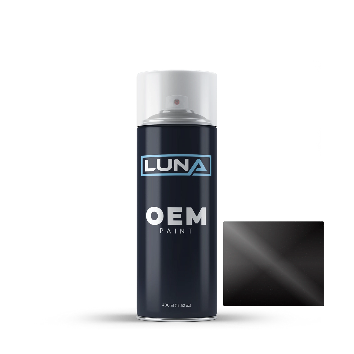 Nissan Red Zone Black M. GAD | Luna OEM Basecoat - Aerosol