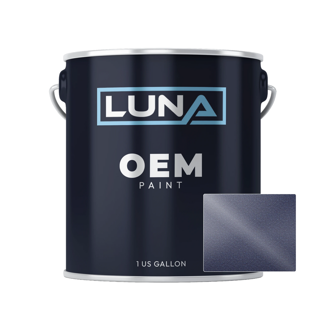Isuzu Quartz Blue M. 553 | Luna OEM Basecoat - Gallon