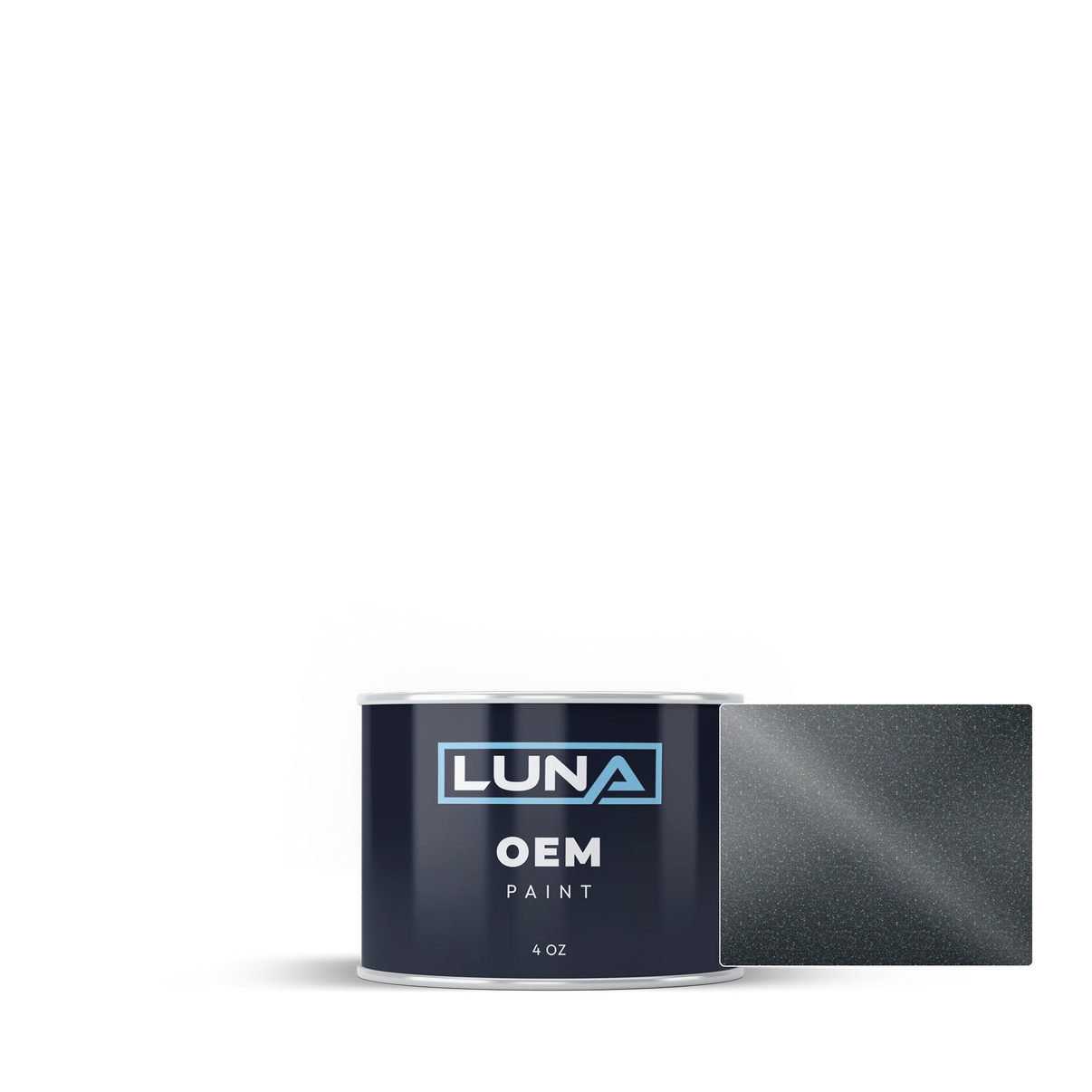 Hyundai Shale Grey P. M. 1 S9G | Luna OEM Basecoat - 4oz