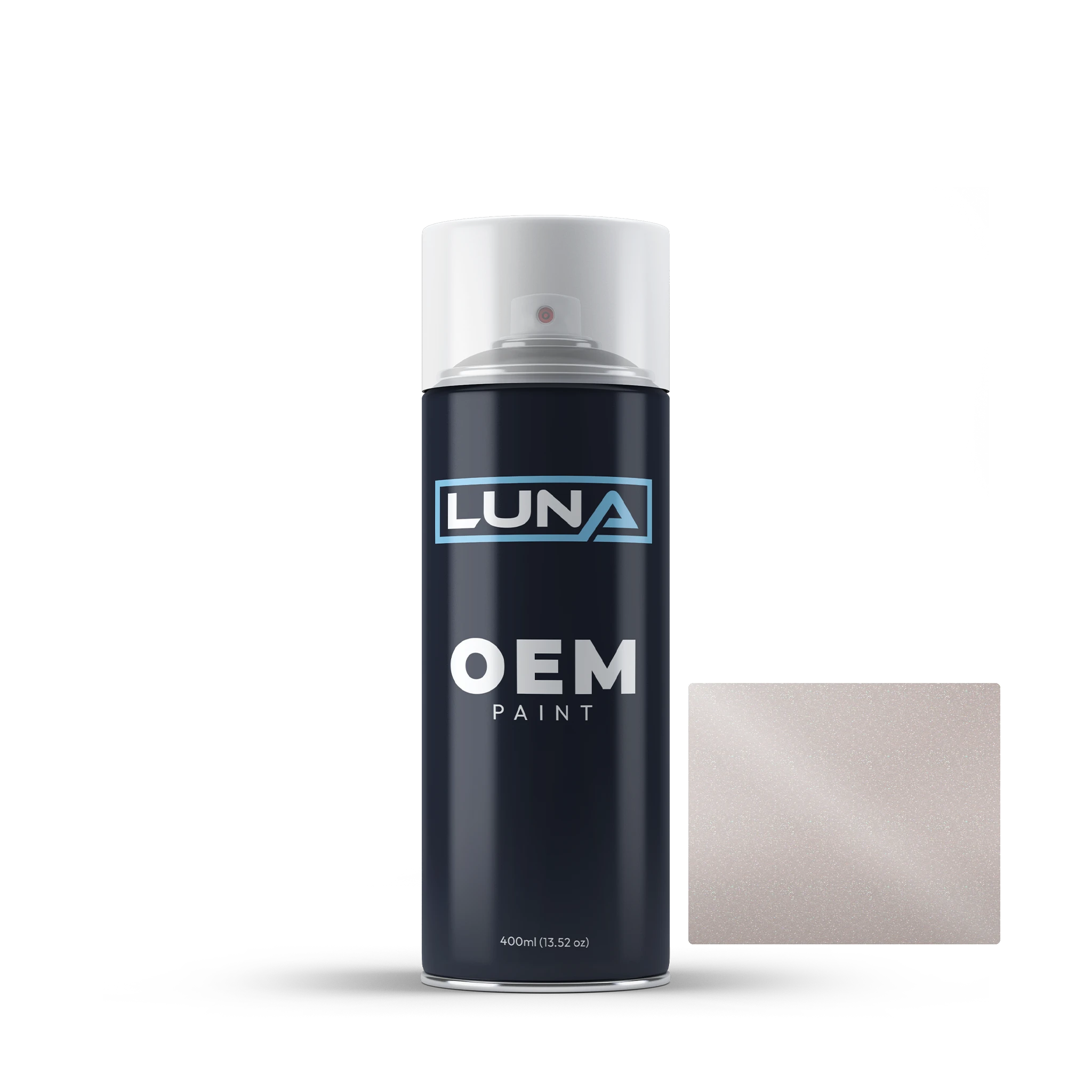 General Motors Mary Kay Pink P. M. 09-160E | Luna OEM Basecoat - Aerosol