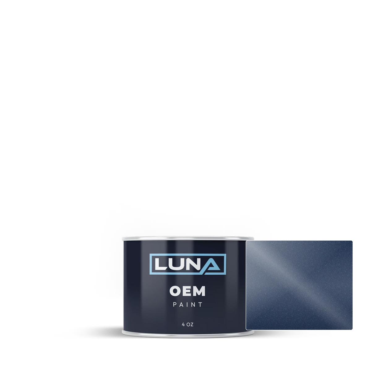 Toyota Blue M. 8J3 | Luna OEM Basecoat - 4oz