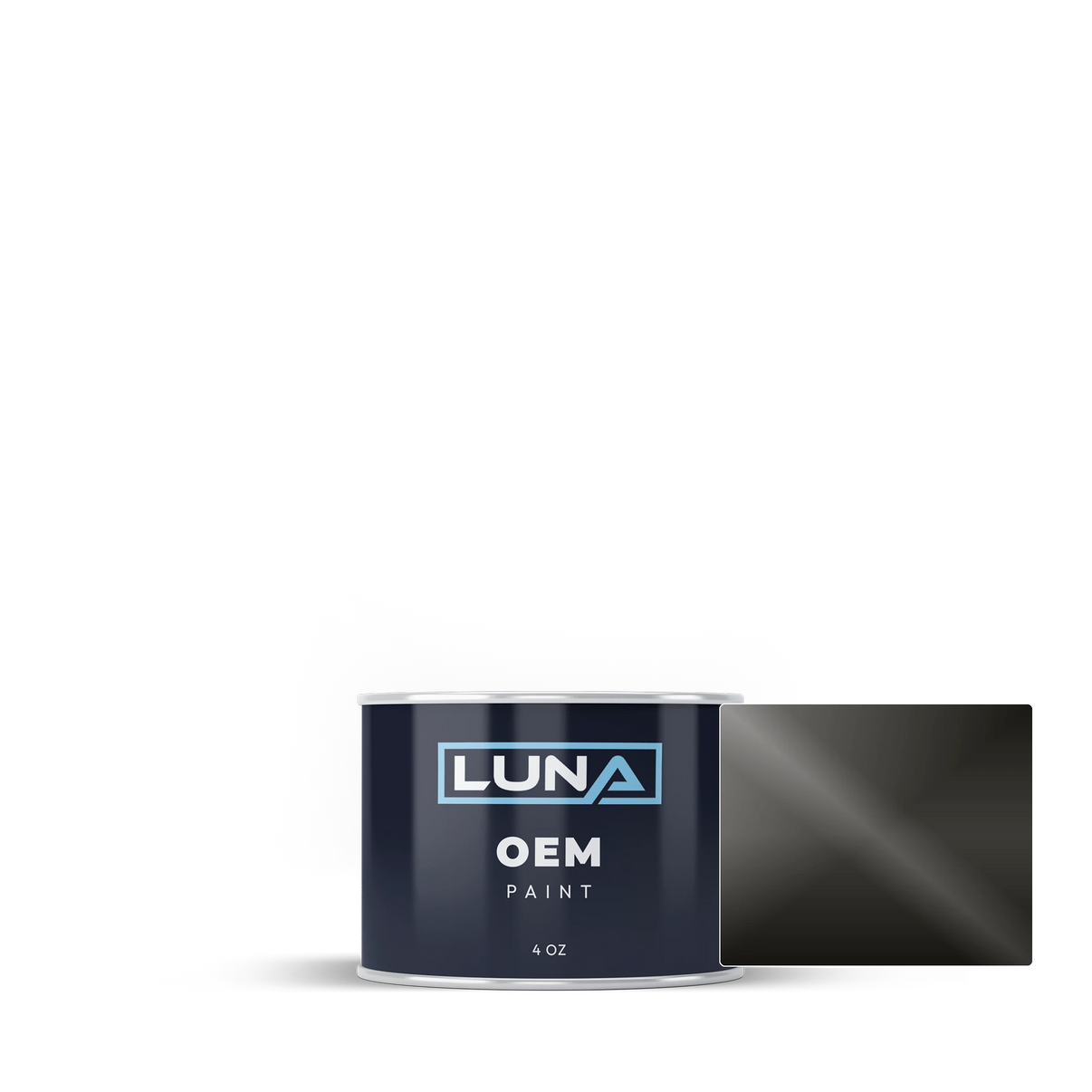 General Motors Saphire Black M. GM141 | Luna OEM Basecoat - 4oz