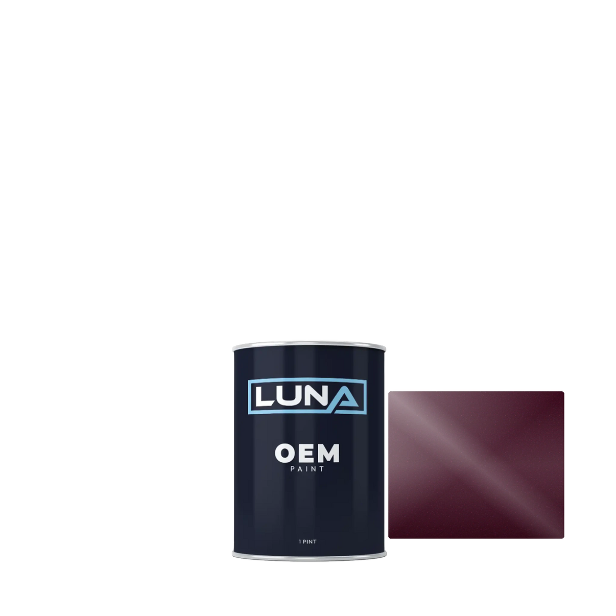 BMW Amethyst M. FE68-40NZ | Luna OEM Basecoat - Pint