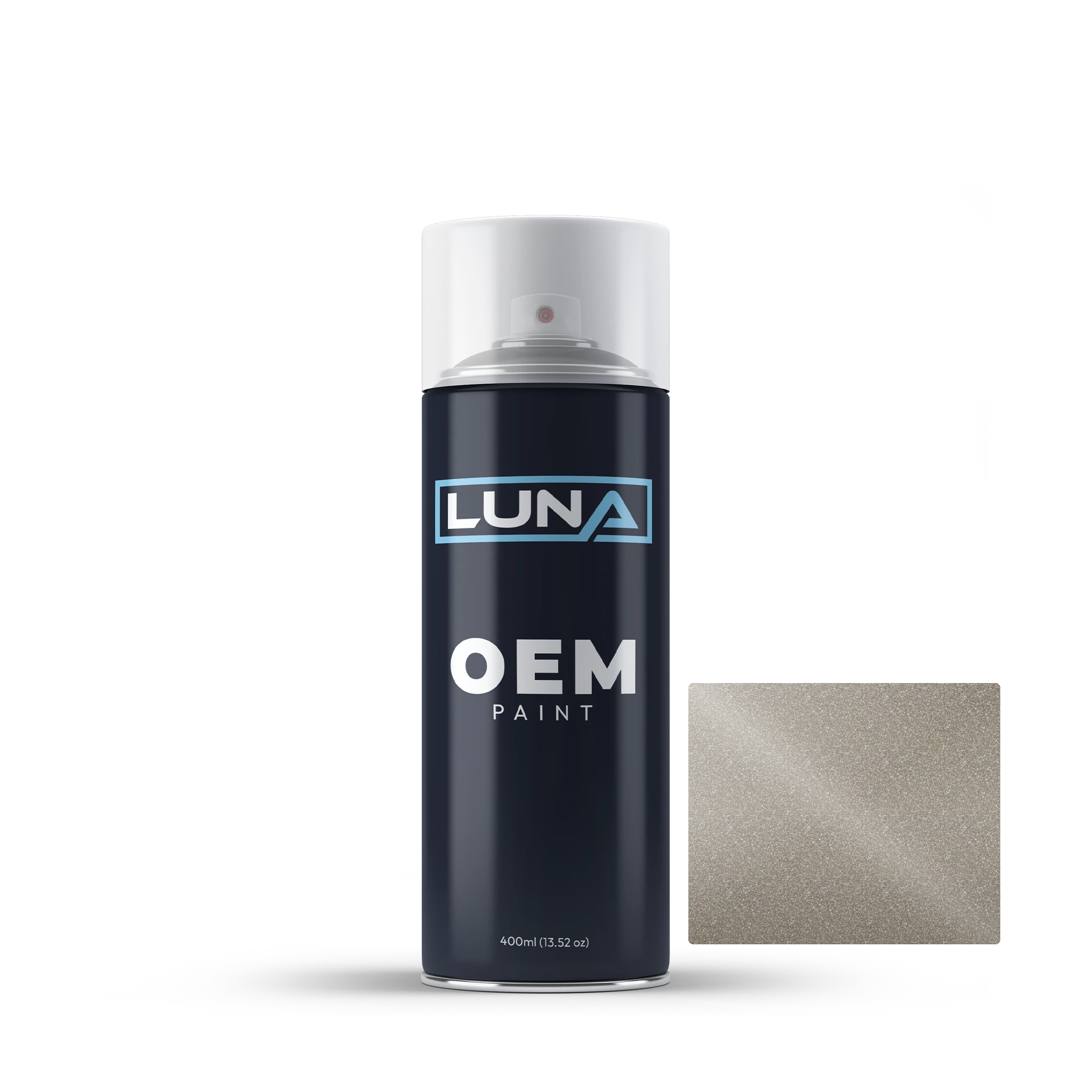 Toyota Medium Beige M. 4H6 | Luna OEM Basecoat - Aerosol