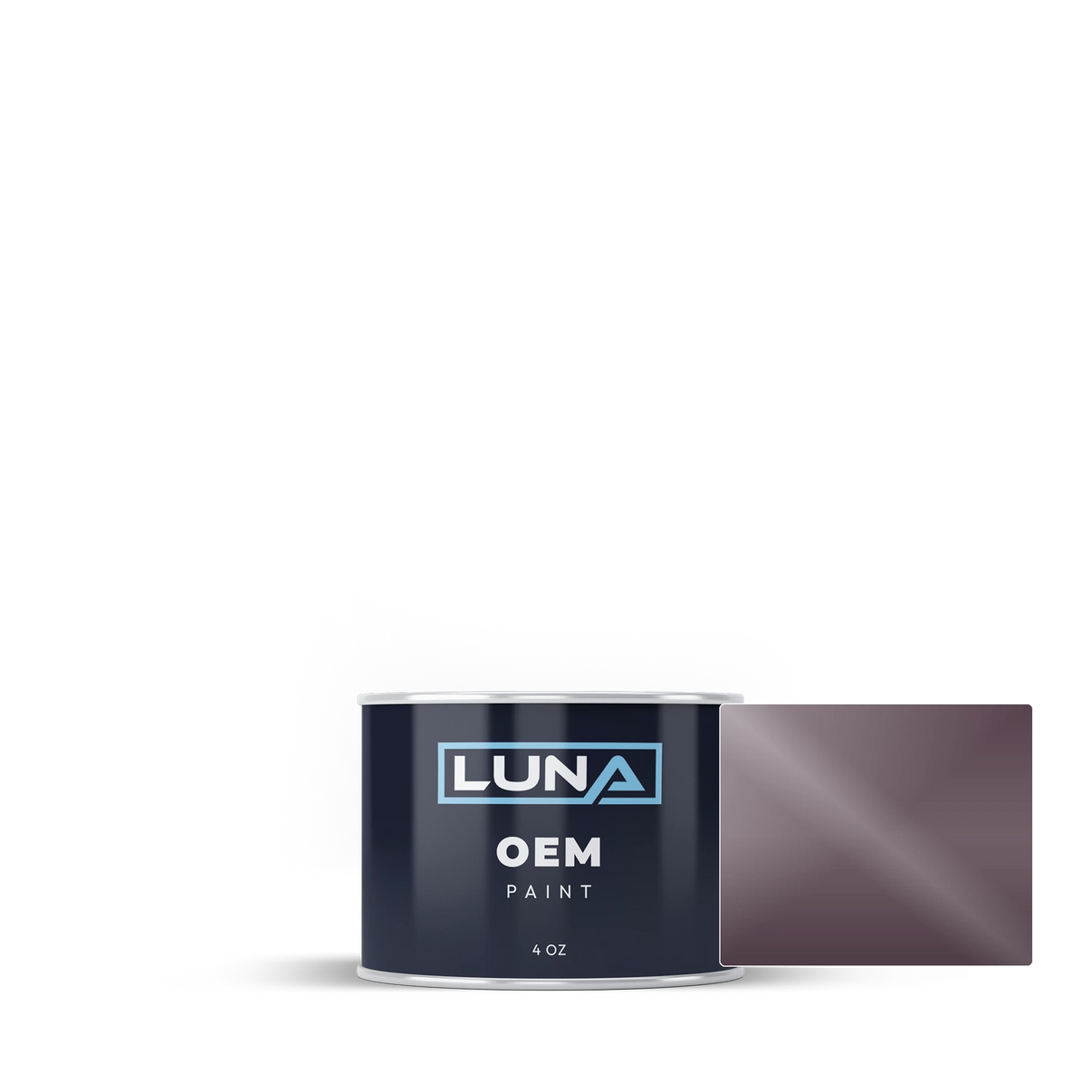 Subaru Plum M. 42A | Luna OEM Basecoat - 4oz